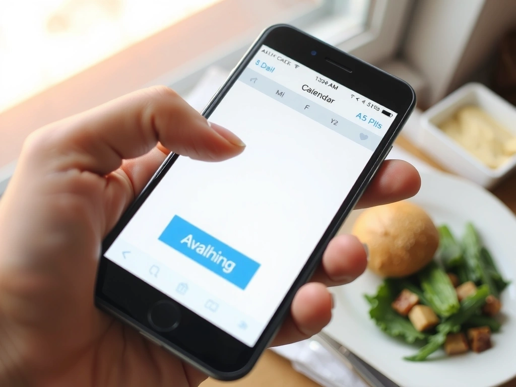 Výběr času konzultace